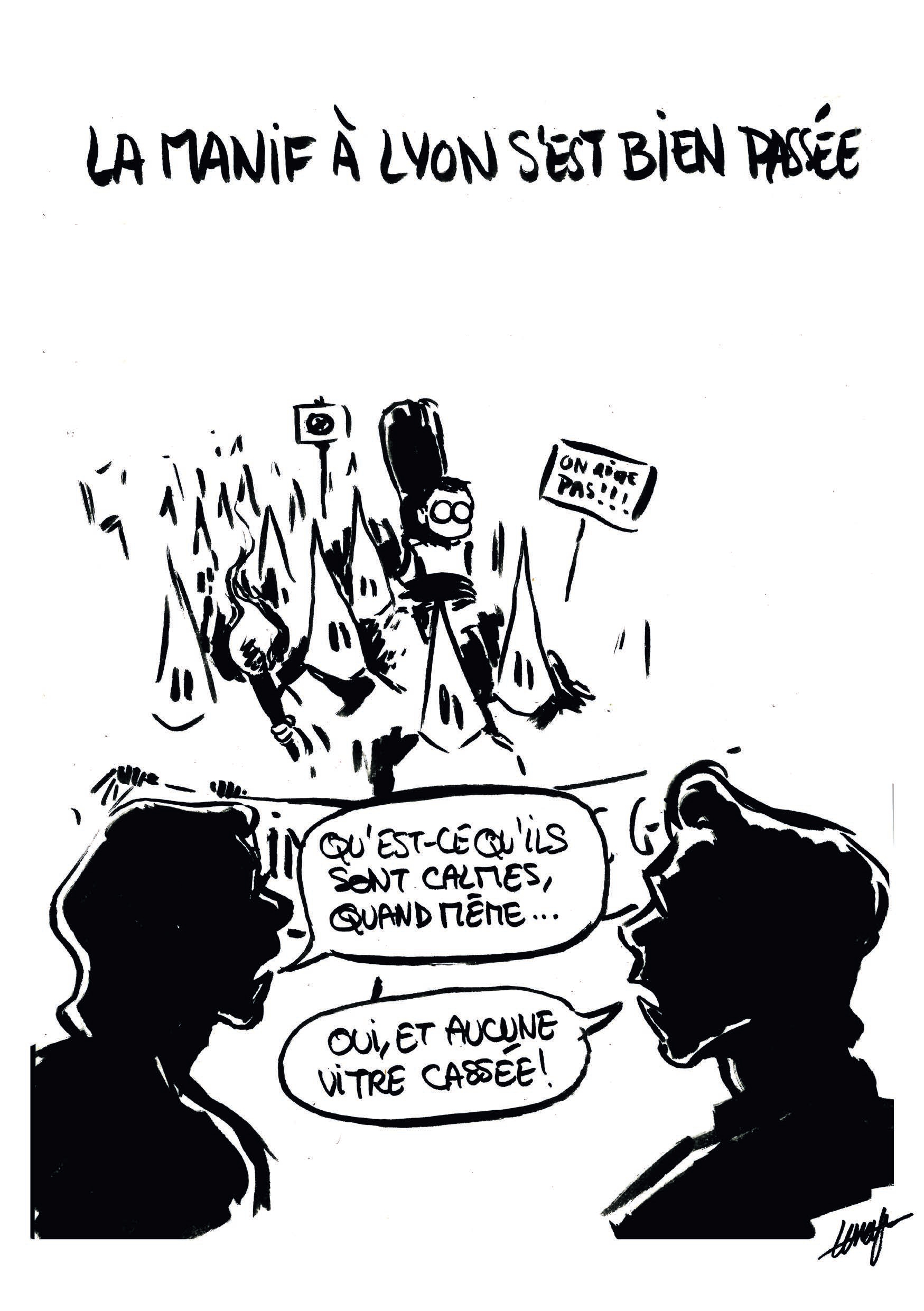 Grand gagnant